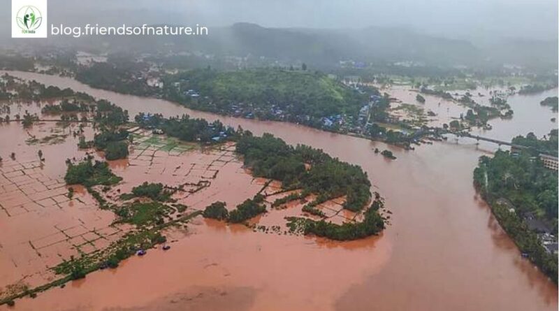 Climate Change Behind Excessive Rains, Floods, Landslides Across India